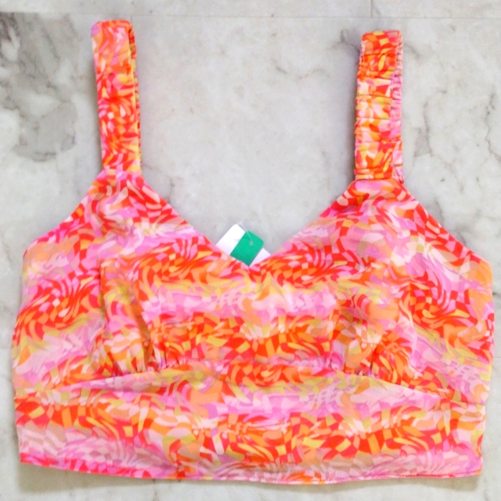 Stitch & Pine halter top.
